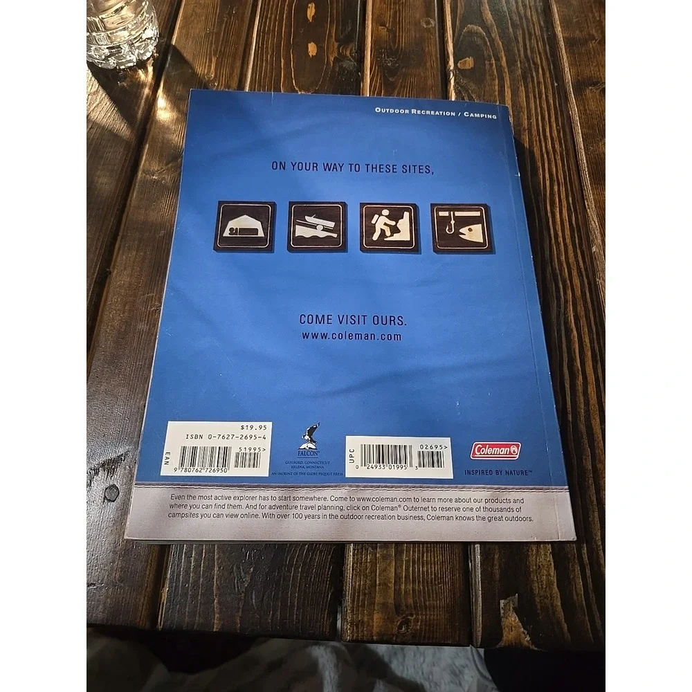Coleman National Forest Campground &‎ Recreation Directory Second Edition